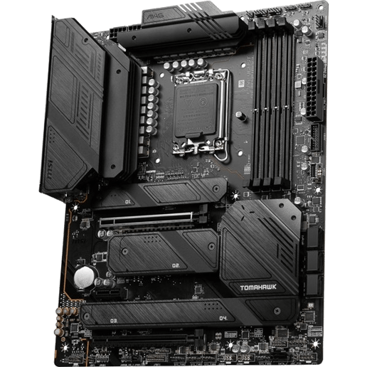 MSI MAG Z790 TOMAHAWK WIFI ATX Motherboard for Intel LGA1700 CPUs